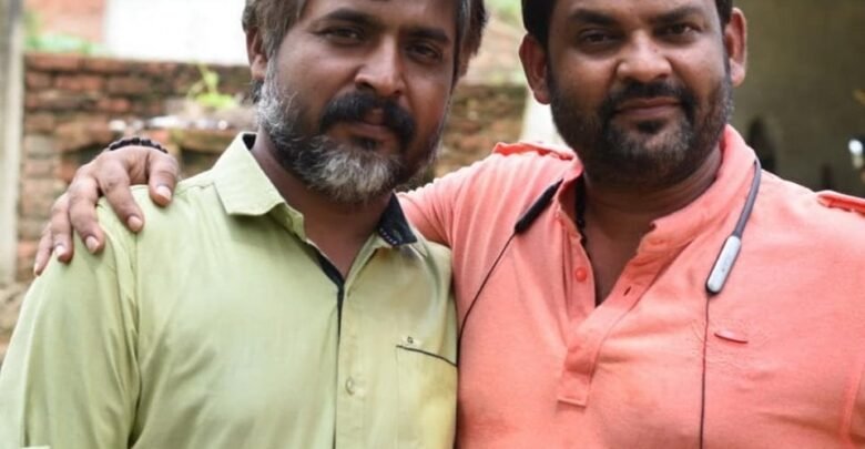 Wasim Khan & Santosh Shrivastav - Muqaddar Ka Sikandar