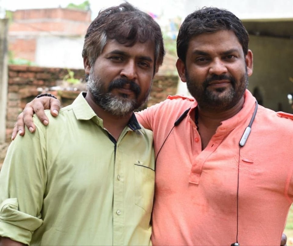 Wasim Khan & Santosh Shrivastav - Muqaddar Ka Sikandar