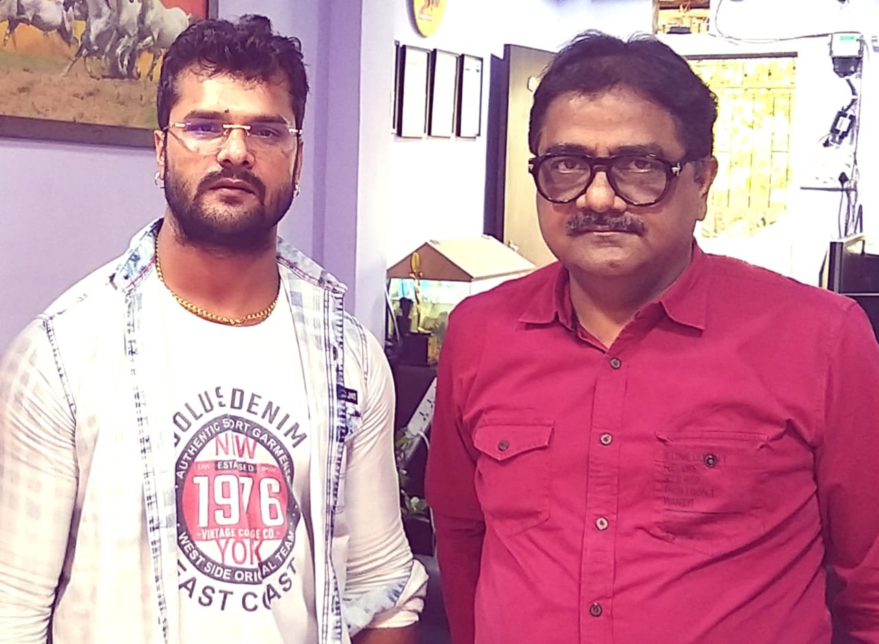 Khesari Lal Yadav