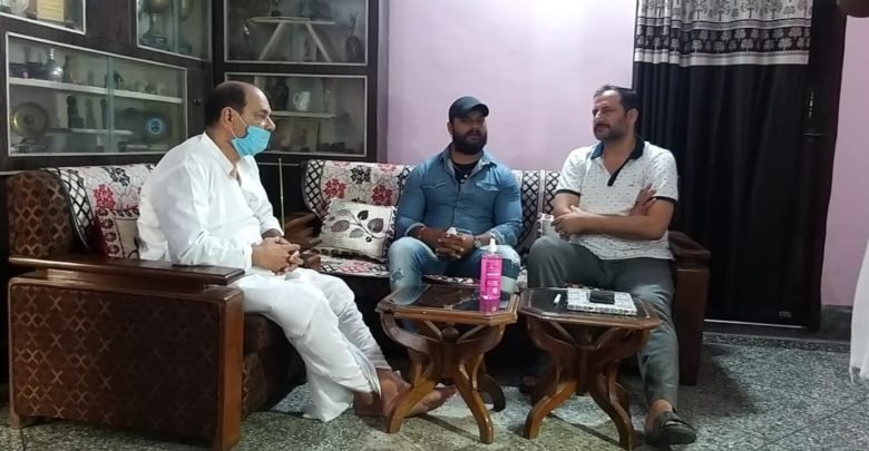 Khesari Lal Yadav