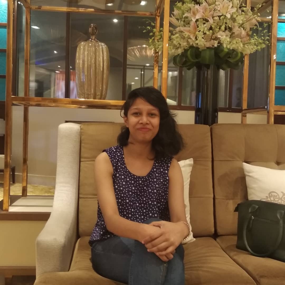 Rashmi Prasad