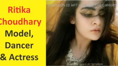 Ritika Choudhary - Model, Dancer & Actress