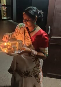 Arpana & Manoj Jain, Jaipur