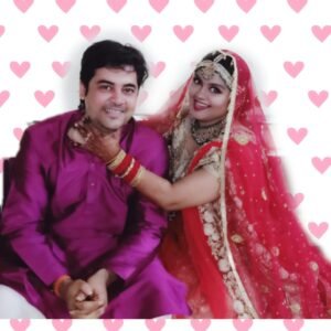 Vishal Basaiwala & Neha Basaiwala, Raipur, Chhattisgarh