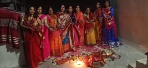 Tanushree Agrawal Varanasi