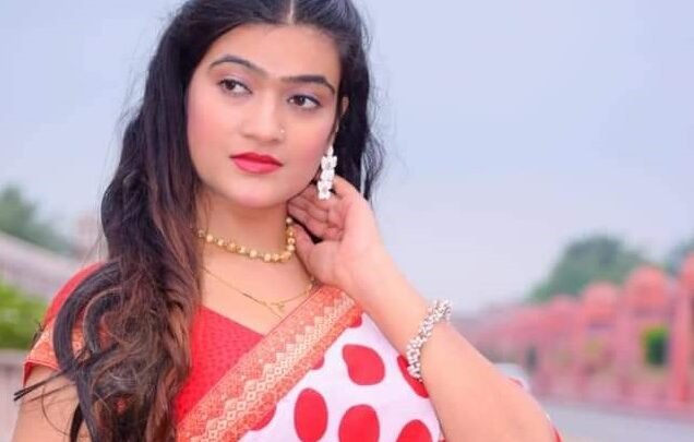 Actress Madhu Singh Rajput