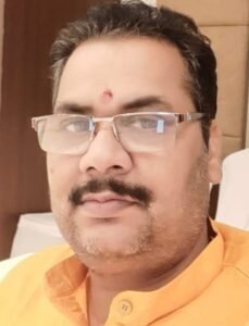 Rtn. Girish Chandra President Rotary Club Varanasi Shiv Ganga 2021-2022