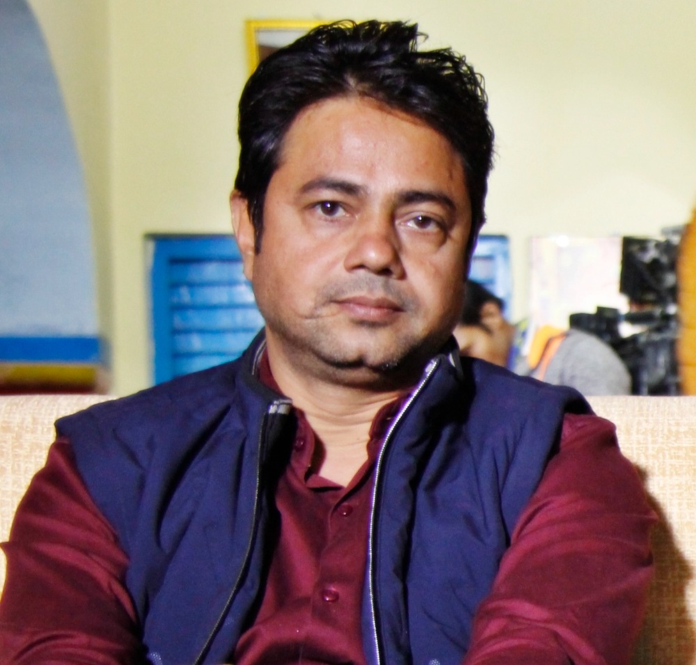 The future of Bhojpuri cinema is very worrying: Pramod Shastri