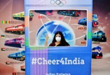 Selfie Point #Chee4India