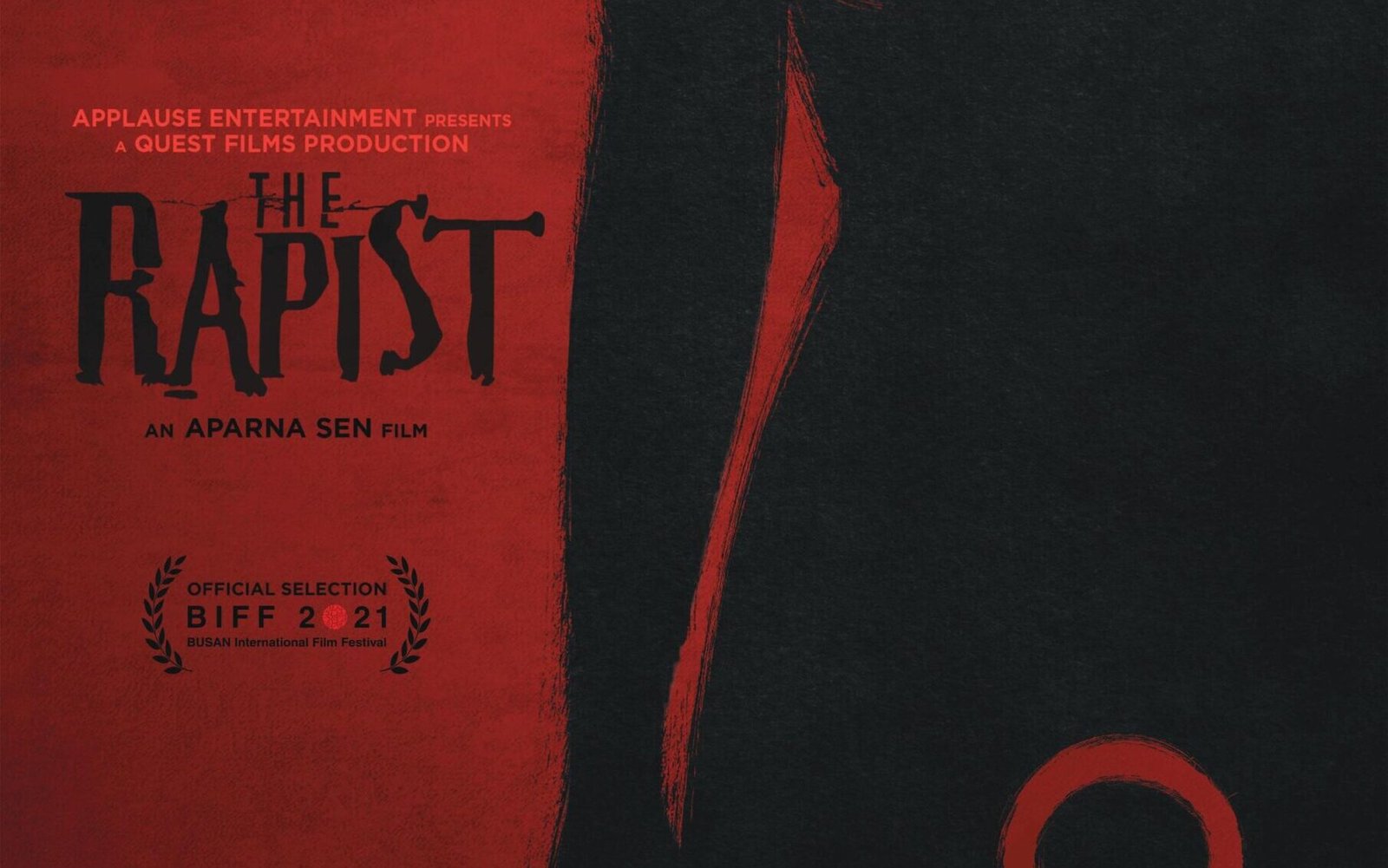 The Rapist_Busan Poster