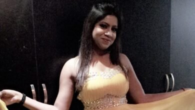 Model & Actress Sarita Srivastava