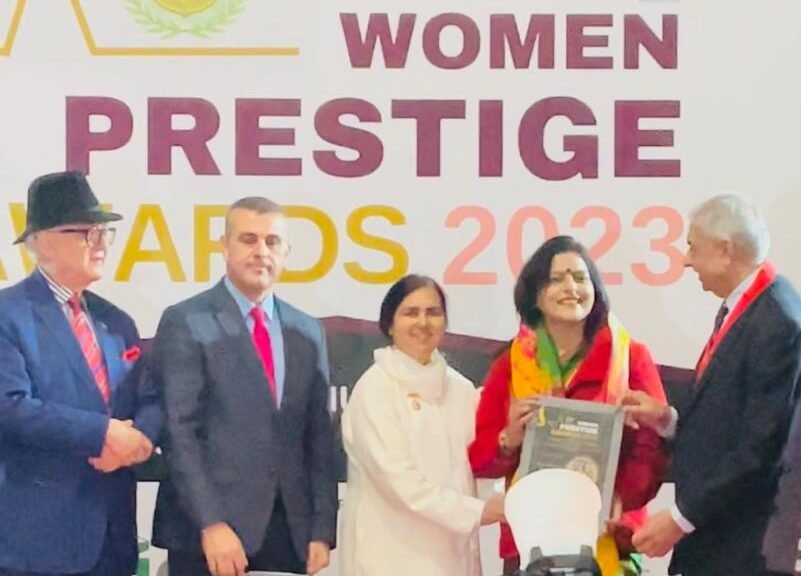 Prestige Women ward 2023