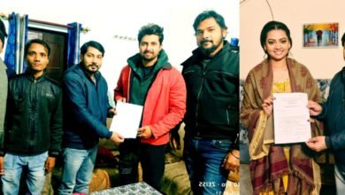 सुभागी फिल्म्स प्रोडक्शन हाउस ने विक्रांत सिंह और रक्षा गुप्ता को किया साईन, 'मेहंदी के लाज राखिहs' फरवरी में होगी शूटिंग