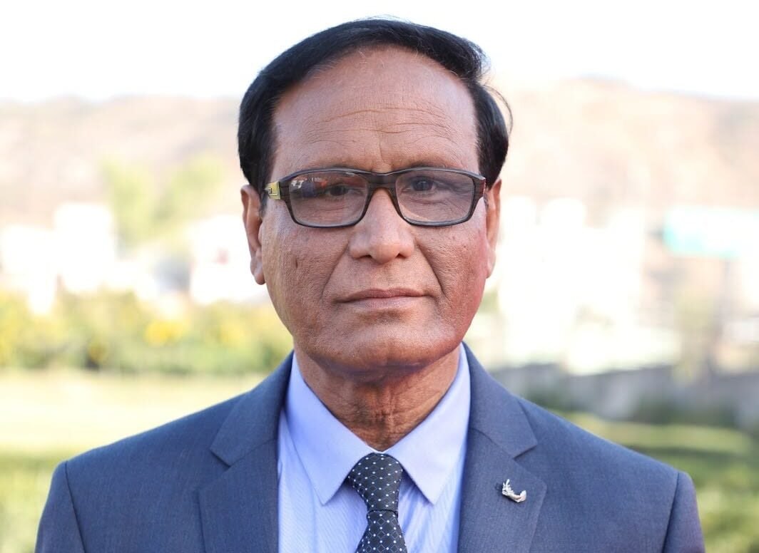 Dr Sanjay Agrawal