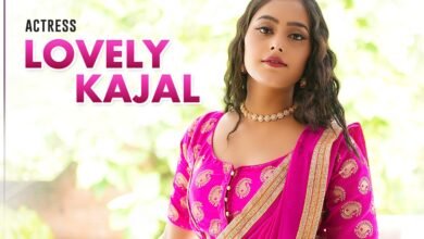 ACTRESS LOVELY KAJJAL