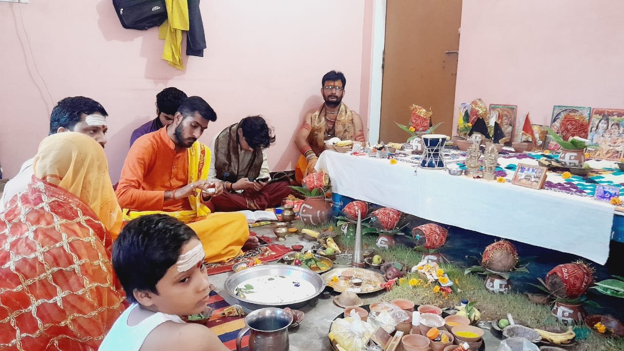 RUDRAABHISHEK