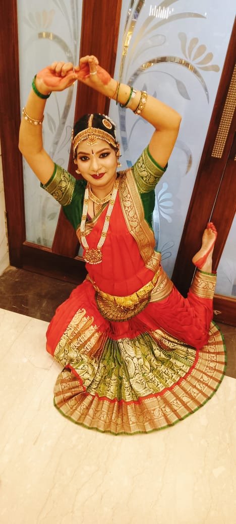 SALONI GUPTA KATHAK DANCER VARANASI