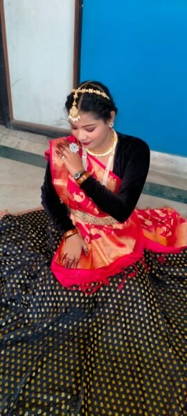 SALONI GUPTA KATHAK DANCER VARANASI