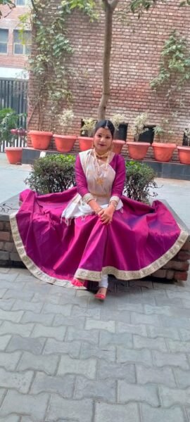 SALONI GUPTA KATHAK DANCER VARANASI