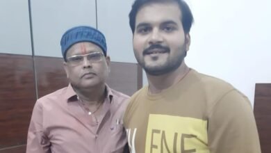 Kallu Yadav bhojpuri actor