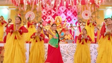वर्ल्डवाइड रिकॉर्ड्स से आया प्रियंका सिंह और माही श्रीवास्तव का पहला देवी गीत 'निमिया की डाढ़ मइया'