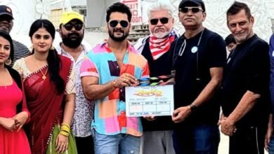 भोजपुरी फिल्म संघर्ष 2