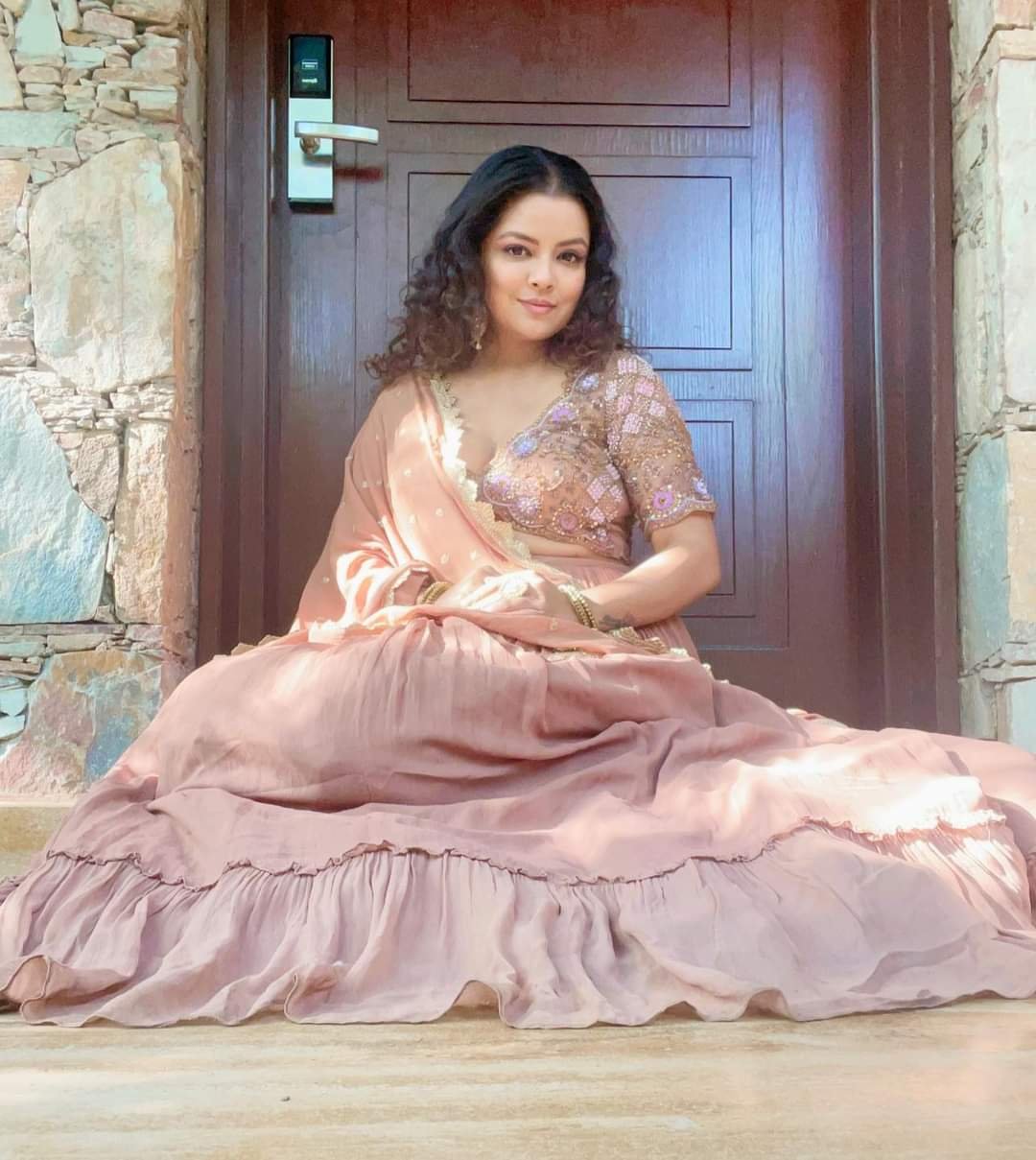 Rini Chandra jhopdi