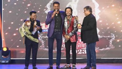 सुमित सिंह चन्द्रवंशी को मिला सर्वश्रेष्ठ गीतकार (Best Lyricist) का अवार्ड