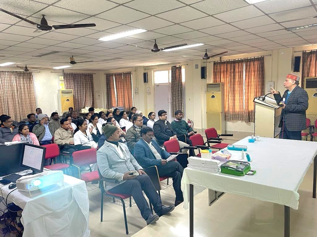 बरेका चिकित्‍सालय