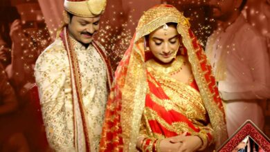 अक्षरा सिंह, अंशुमान मिश्रा की फिल्मी शादी का विवाह गीत 'काँची रे पिरितिया के' हुआ रिलीज