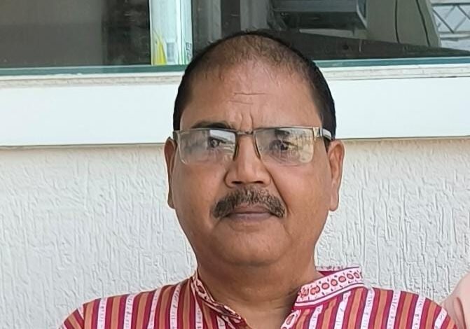 Narendra Chaudhary