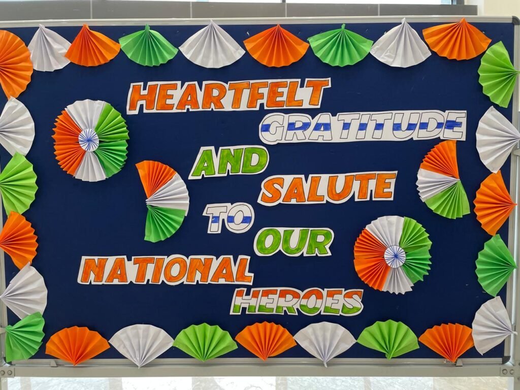 Academic Heights World School to Host Real Heroes for 77th Independence Day Celebrations