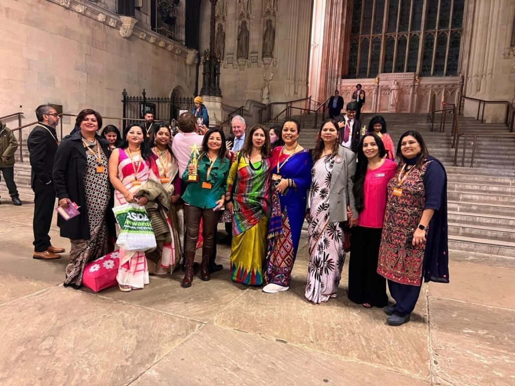 Inspiring Indian Women Award Ceremony 2025 (10)
