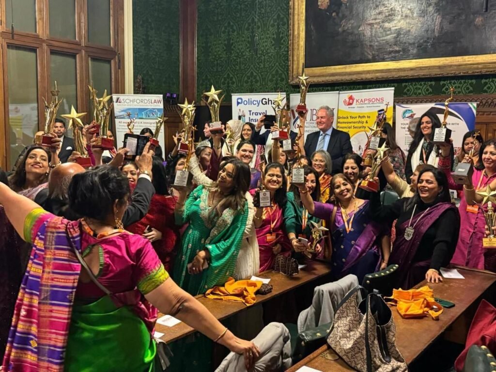 Inspiring Indian Women Award Ceremony 2025 (10)