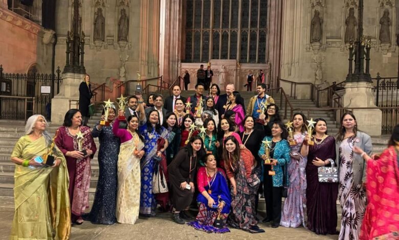 Inspiring Indian Women Award Ceremony 2025 (10)