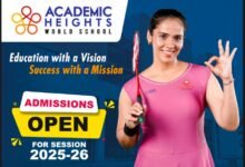 Academic Heights World School: Shaping Lives Through Experiential Learning
