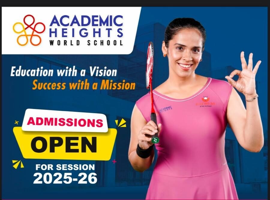 Academic Heights World School: Shaping Lives Through Experiential Learning